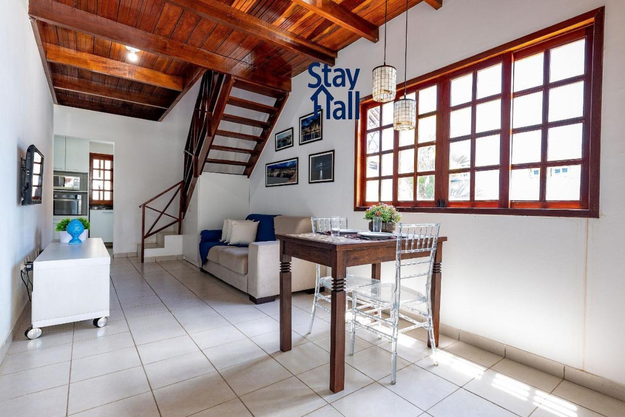 Casa Com 4Suites, Churrasq+Piscina Privativa-Sh014 Praia dos Carneiros Bagian luar foto